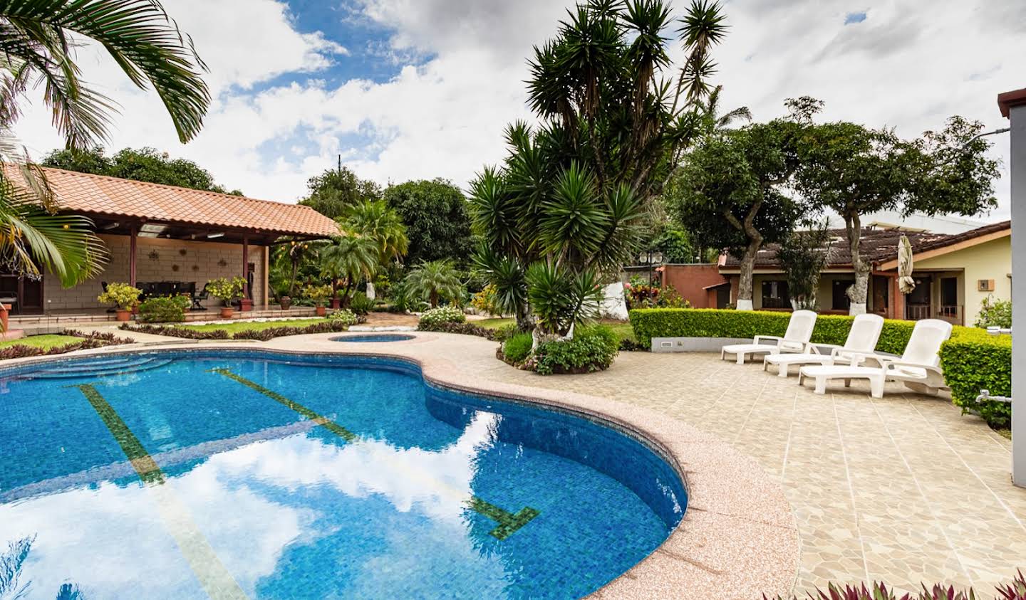 Appartement avec terrasse et piscine Santo Domingo