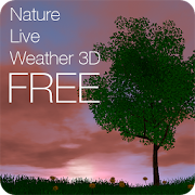 Nature Live Weather 3D FREE 1.1.9 Icon