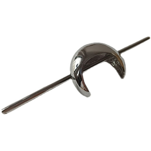 Title 2, Individuality Design Simple Metal Hairpin Girl,...