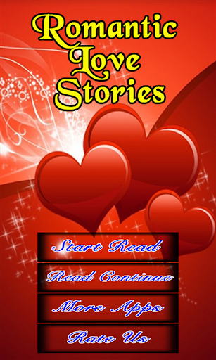 Romantic Love Stories