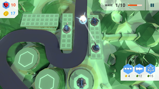 Battle Tower Defence screenshot 13