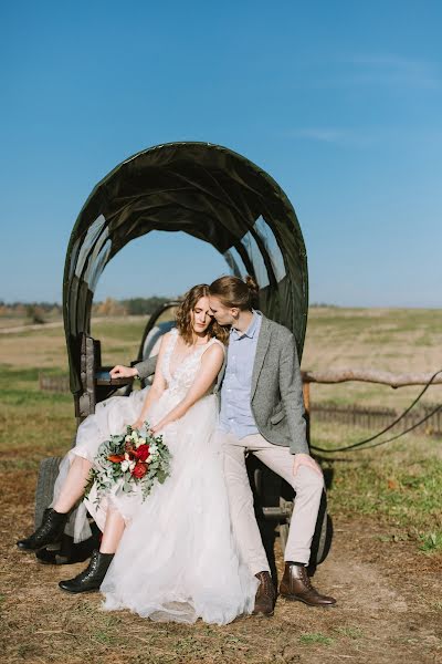 Fotógrafo de bodas Tatyana Suschenya (lilplague). Foto del 15 de febrero 2019