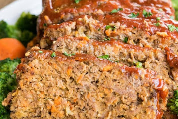 Alton Brown Meatloaf Recipe