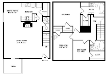 Floorplan Diagram