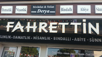 Fahrettin Takım Elbise Abiye Mağazası