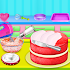 Cooking Red Velvet Cake in Kitchen: World Recipes1.0.4