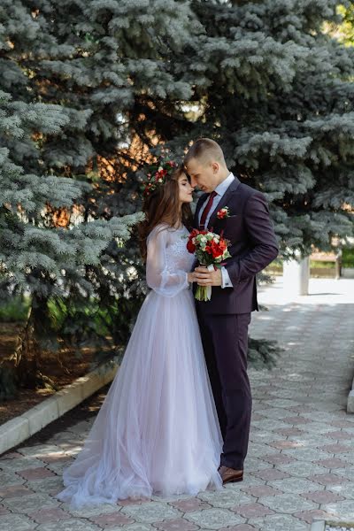 婚禮攝影師Valentina Zemlyannikova（v13zemlannikova）。2018 10月18日的照片