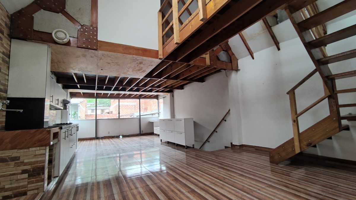 Apartamento En Venta - Calatrava, Itagui