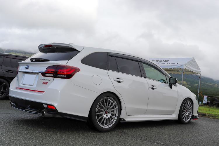 WRX STIのVAB・熊本 『遊ぼう会』・阿蘇ケニーズカフェ・HSR九州・ドリームコース・初コラボ‼️に関するカスタム事例の投稿画像3枚目