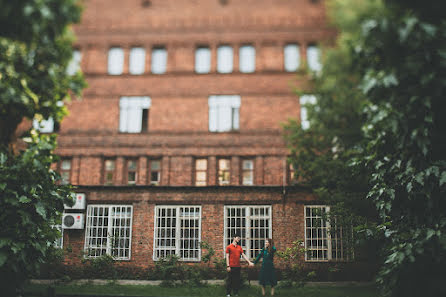 Pulmafotograaf Yaroslav Miroshnik (yarmir). Foto tehtud 6 august 2015