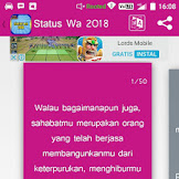 Kata Kata Mutiara Untuk Status Whatsapp Bahasa Jawa