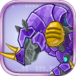 Zoo Robot：Rhino Apk