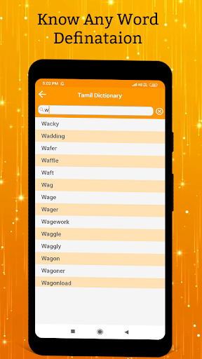  Updated Tamil Dictionary For PC Mac Windows 11 10 8 7 Android 