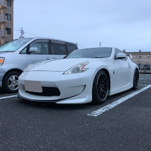 フェアレディZ Z34