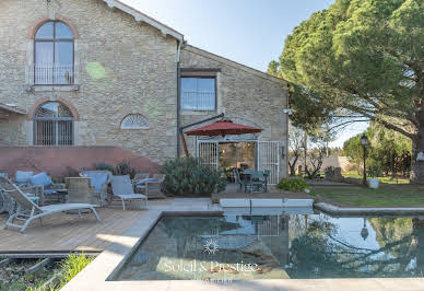 House with pool and terrace 7