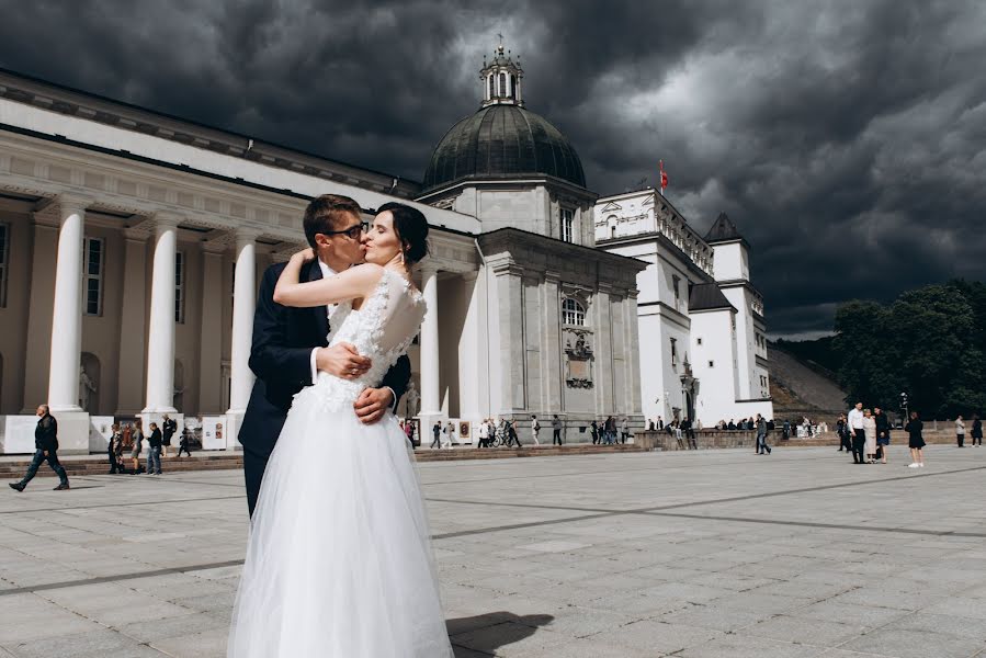 Fotógrafo de bodas Nele Chomiciute (chomiciute). Foto del 16 de noviembre 2018