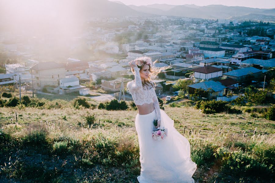 Fotografo di matrimoni Ivan Skulskiy (skulsky). Foto del 24 giugno 2016