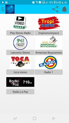 Mega Radios Online