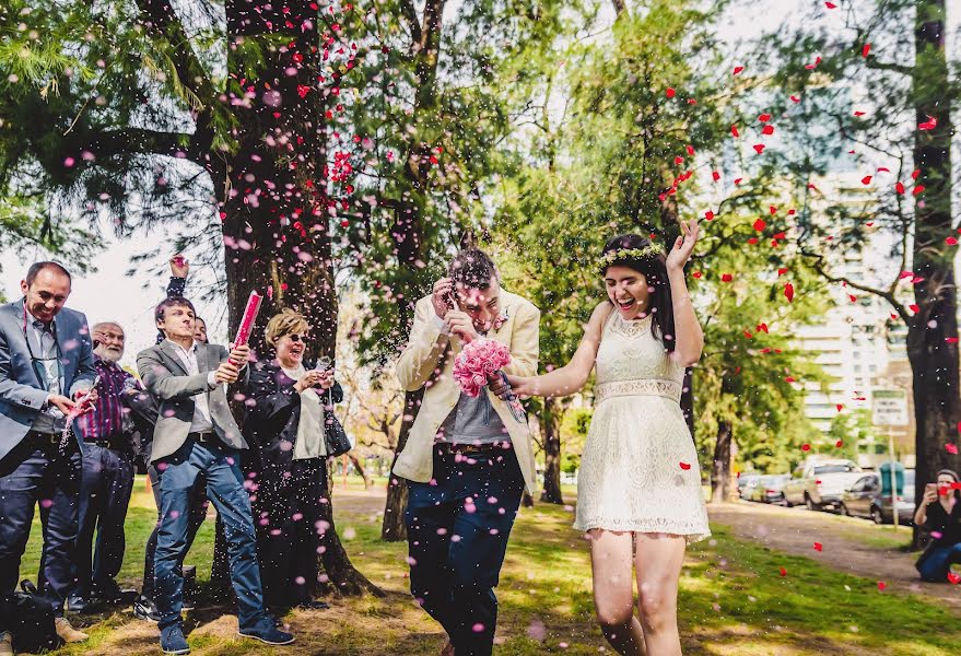 Fotografo di matrimoni Pablo Molanes Araujo (pablomolanes). Foto del 25 febbraio 2019