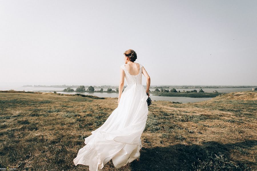 Wedding photographer Aleksey Kuzmin (net-nika). Photo of 7 August 2019