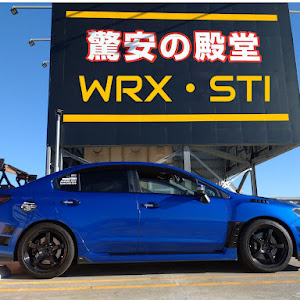 WRX STI VAB