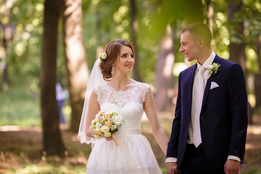 Fotógrafo de bodas Dmitriy Pakhomov (flarefoto). Foto del 13 de diciembre 2016