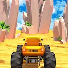 Mountain Car Stunt 3D-무료 도시 자동차 경주 게임 1.0