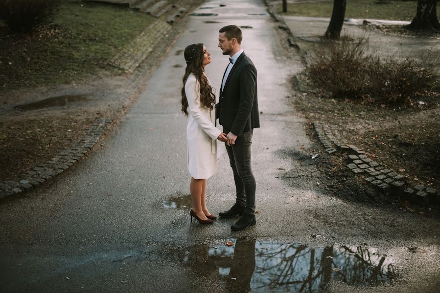 Wedding photographer Milica And Nebojsa Mrdja (nebojsamrdja). Photo of 14 March 2017