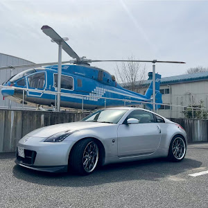 フェアレディZ Z33