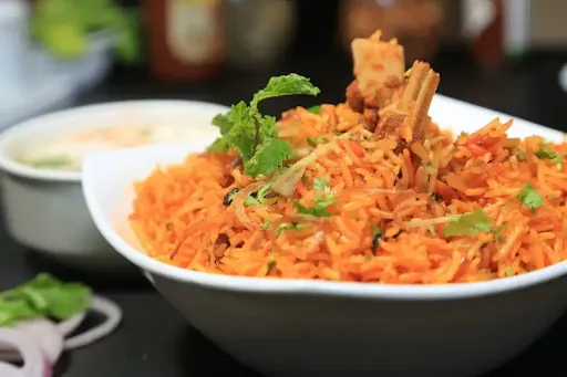 Gosht Biryani