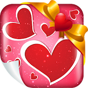 Valentines Day Cards  Icon