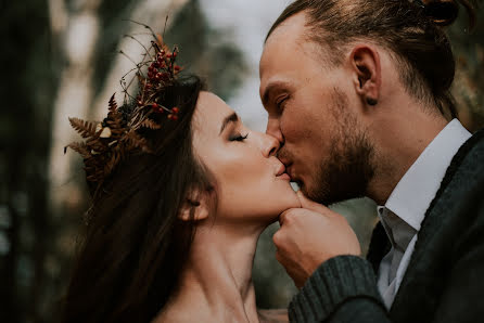 Wedding photographer Vera Kosenko (kotenotfoto). Photo of 19 November 2017