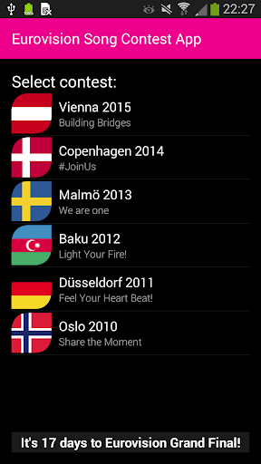 ESC App