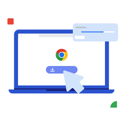 descarga e instala el navegador web Chrome