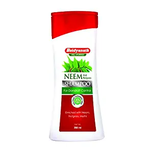 Baidyanath Neem & Nutgrass Shampoo - 200 ml