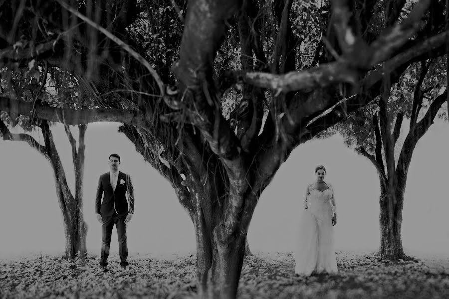 Свадебный фотограф Hugo Alemán (alemn). Фотография от 18 октября 2016