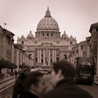 Baciarsi a Roma di 