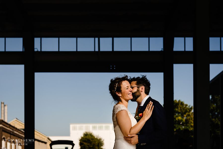 Fotografo di matrimoni Stan Bessems (stan83). Foto del 30 ottobre 2019