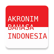 Akronim Bahasa Indonesia  Icon