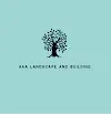 A & A Landscape and Building Logo