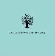 A & A Landscape and Building Logo