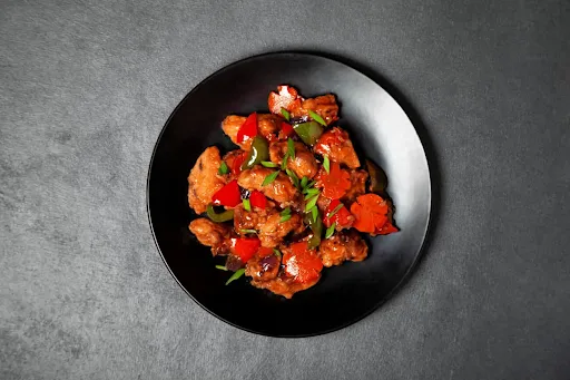 Chicken Manchurian Dry