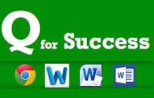 Q for Success small promo image