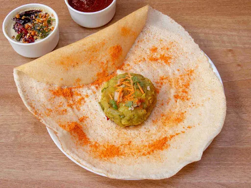 Masala Ghee Dosa