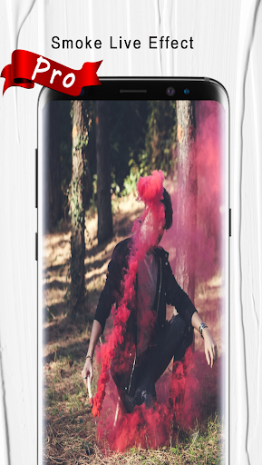 Livmage  Smoke Live Photo Editor No Watermark