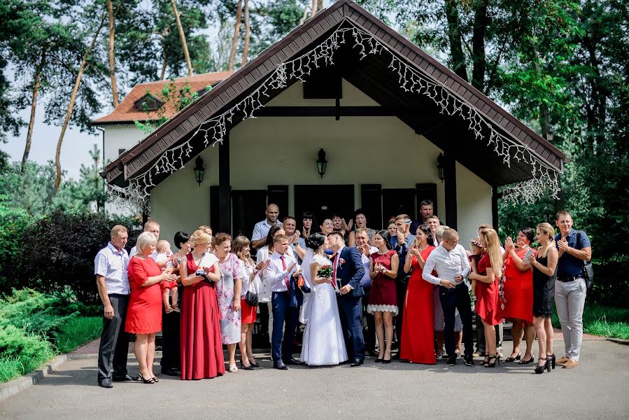 Photographe de mariage Viktoriya Scheka (viktoriiashcheka). Photo du 20 septembre 2018