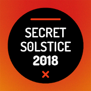 Secret Solstice Festival 2018  Icon