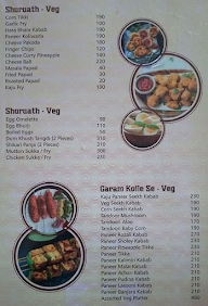 Royal Multi-Cuisine menu 4