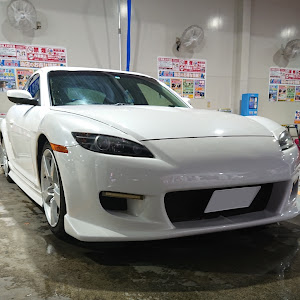 RX-8 SE3P