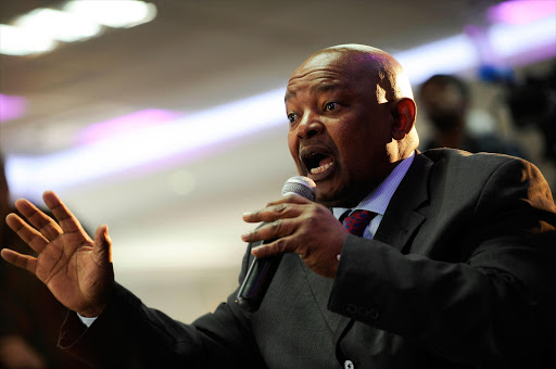 COPE leader Mosiuoa Lekota